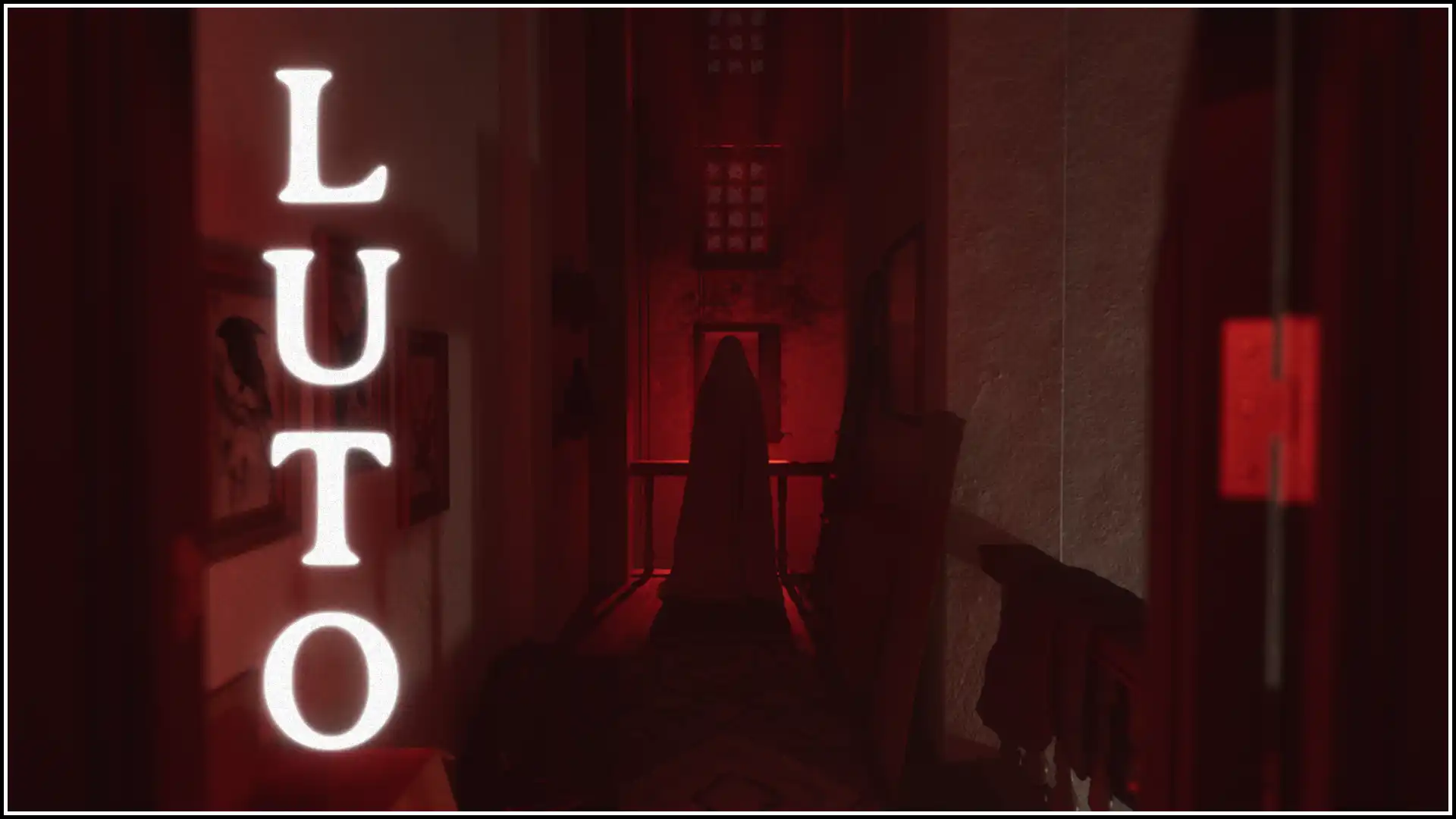 Luto. A Terrifying Psychological Horror Narrative