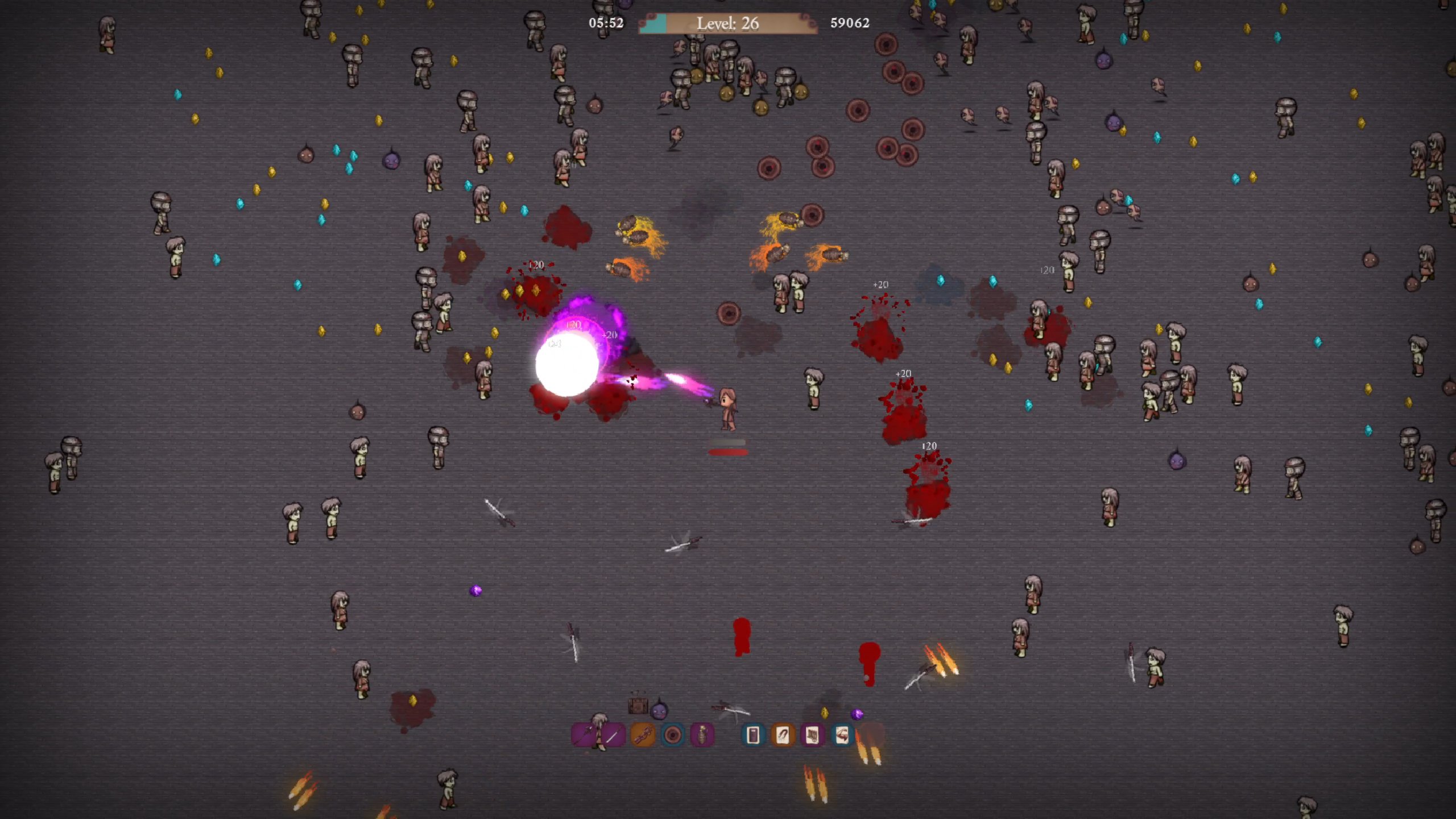 Dezeiraud Gaëtan NOW Sea of Dreams Survivors