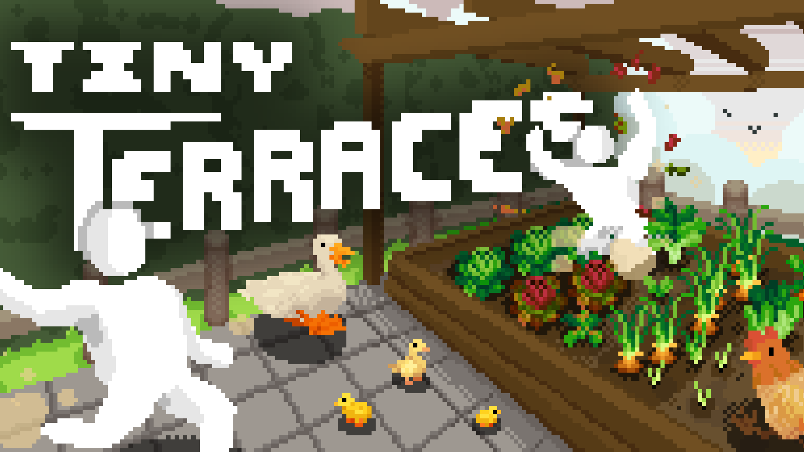 Tiny Terraces Coming Soon Games Store