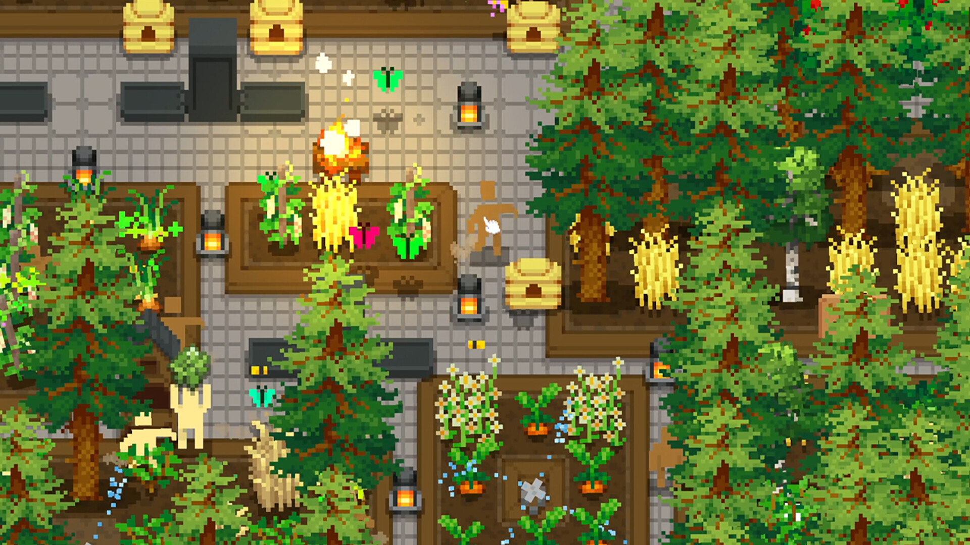 Tiny Terraces on Steam