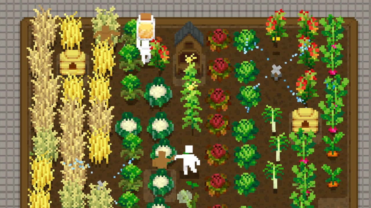 Tiny Terraces on Steam