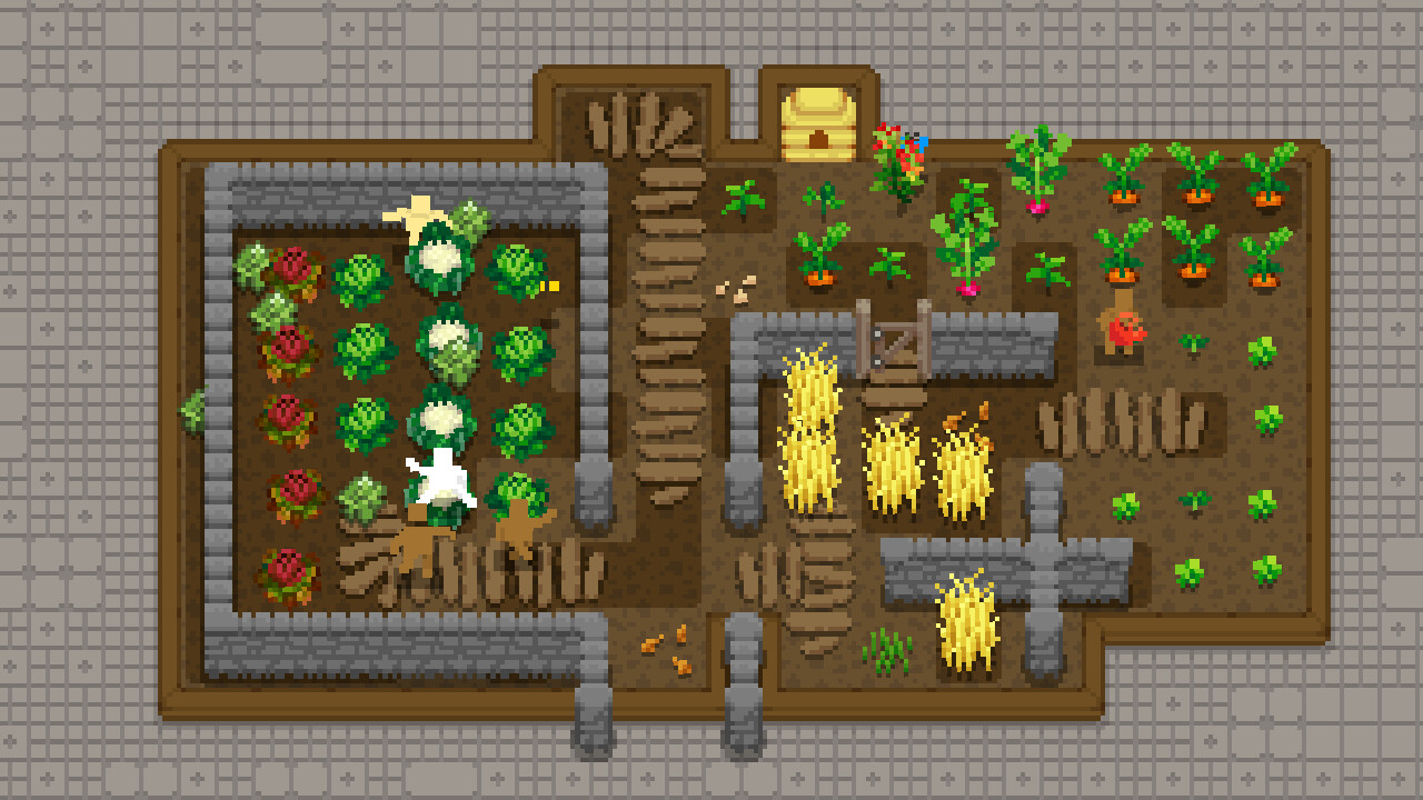 Tiny Terraces on Steam