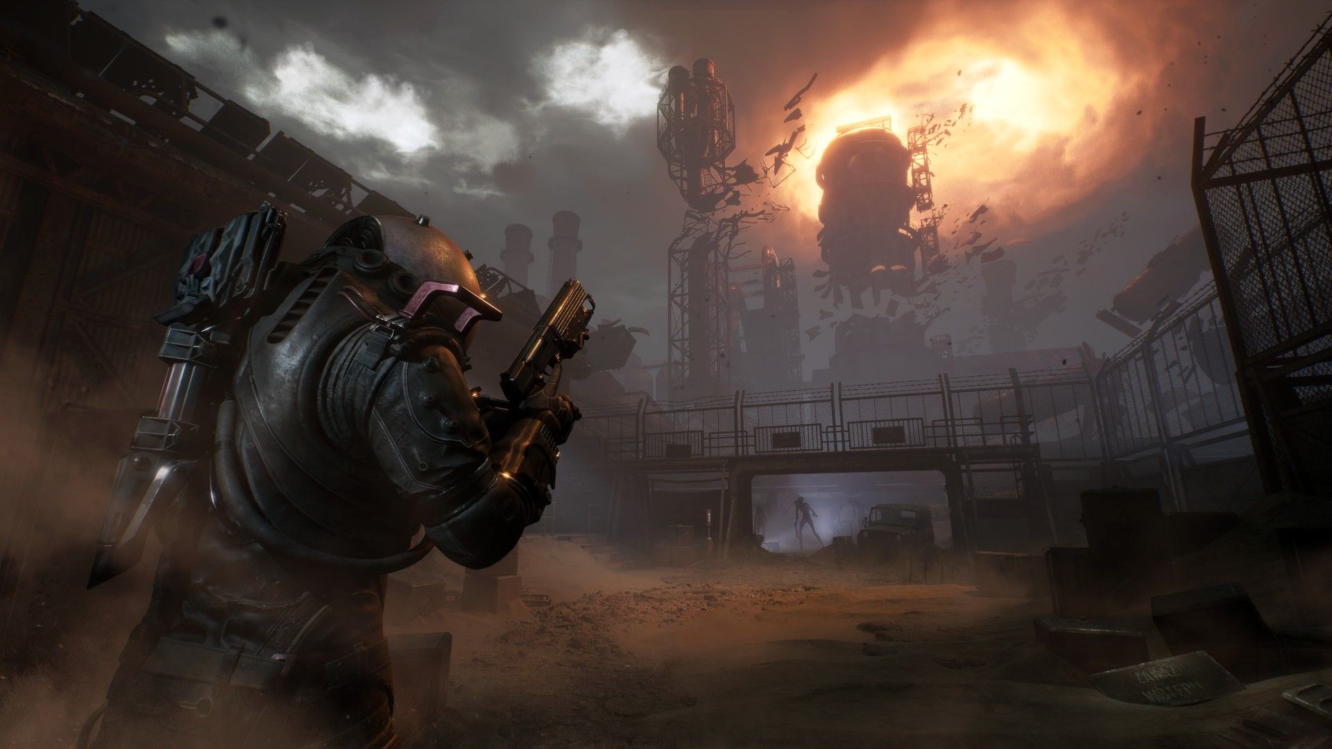 Cronos: The New Dawn Is So Much More Than A Sci Fi Silent Hill