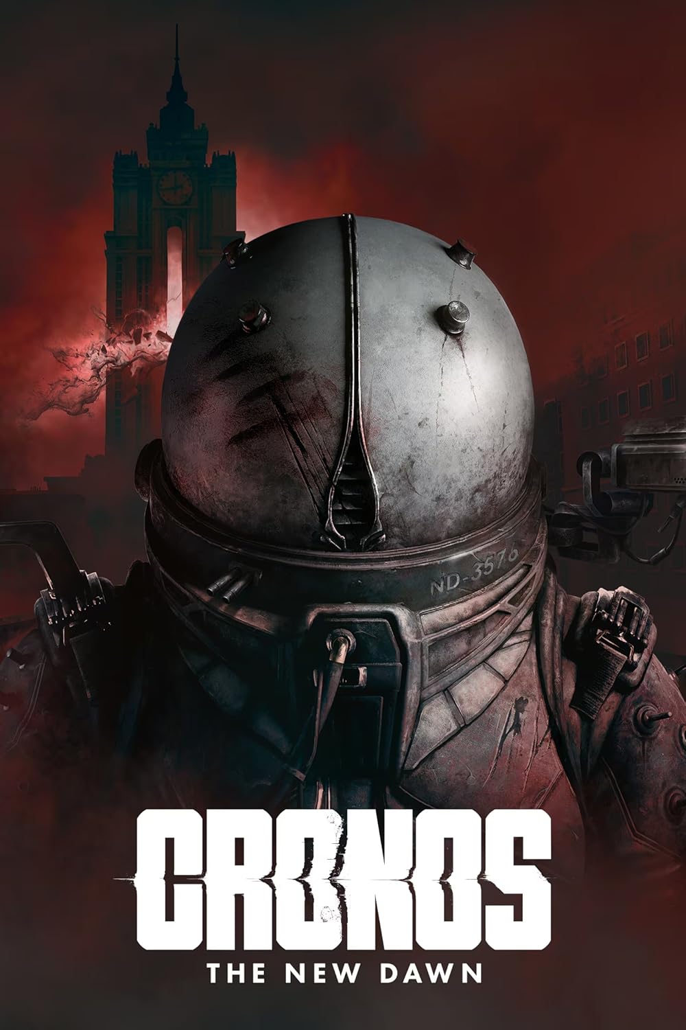 Cronos: The New Dawn (Video Game 2025)