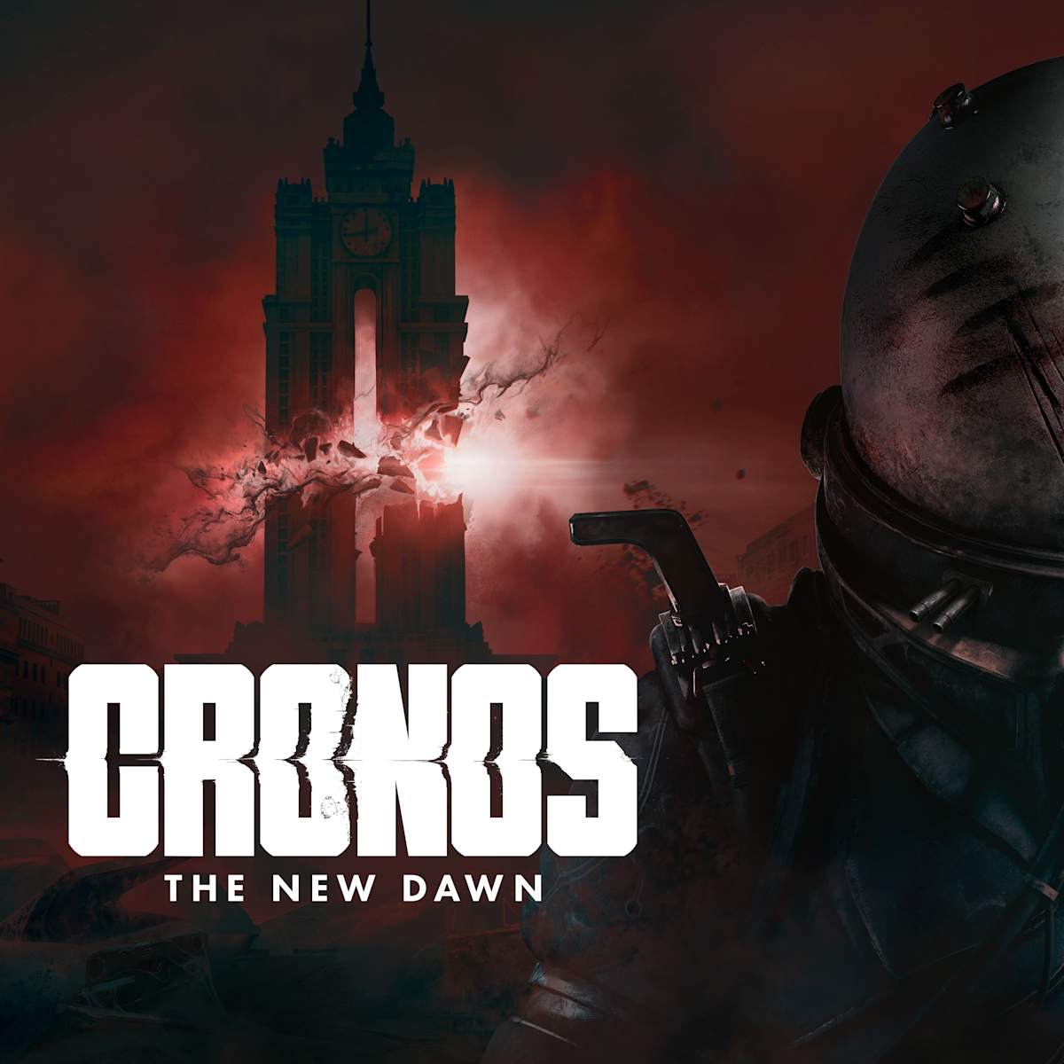 Cronos: The New Dawn solidifies the Bloober Team style