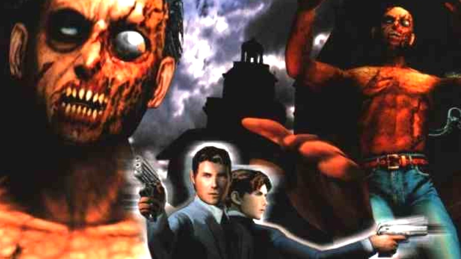 Rumoured House of the Dead 1 & 2 remakes officially confirmed