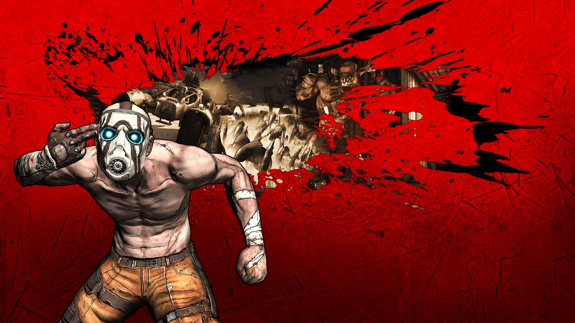 2K GAMES HD wallpaper