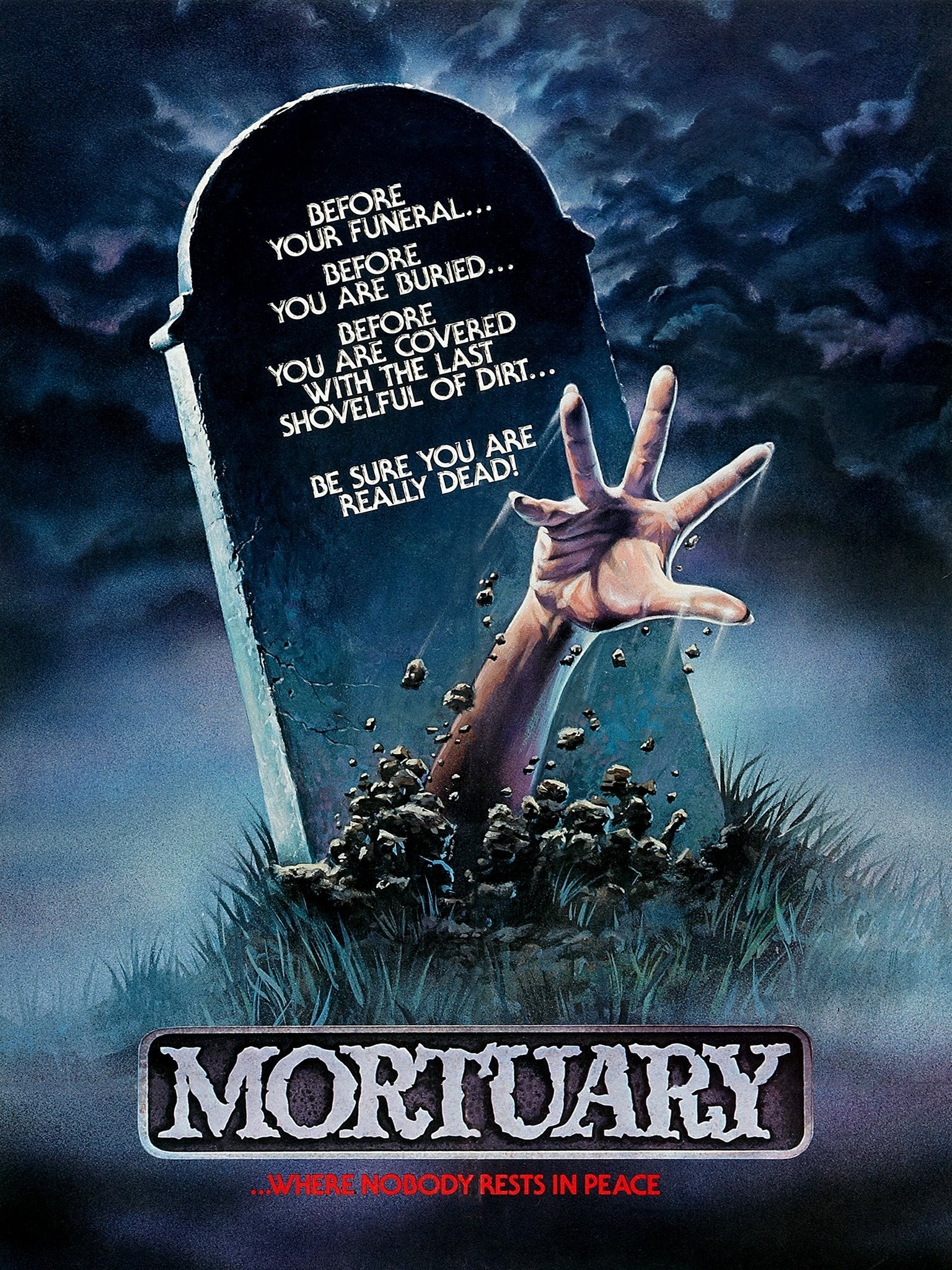 Mortuary Picture