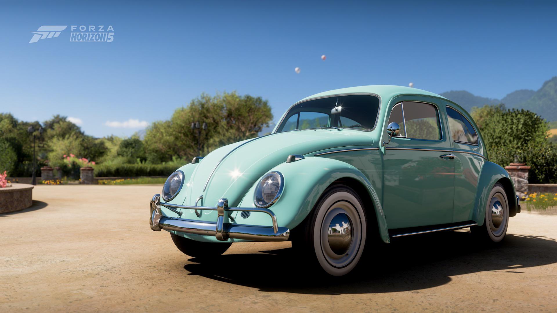 FH5 makes such a big deal of the Vocho (rightfully), but not scanning an actual one and just reusing the same Euro model (from Forza Motorsport 4, a decade ago) feels so