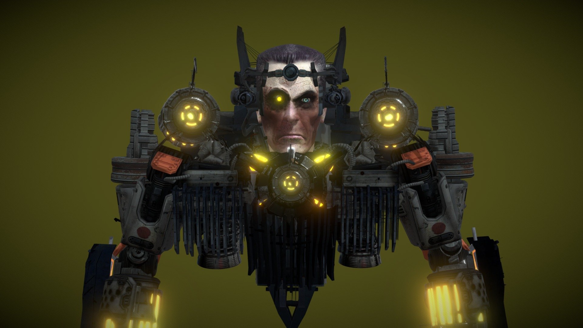 G Toilet 5.0 Accurate (100 Follower Special) Free 3D Model By Epicdude [b6b4ead]