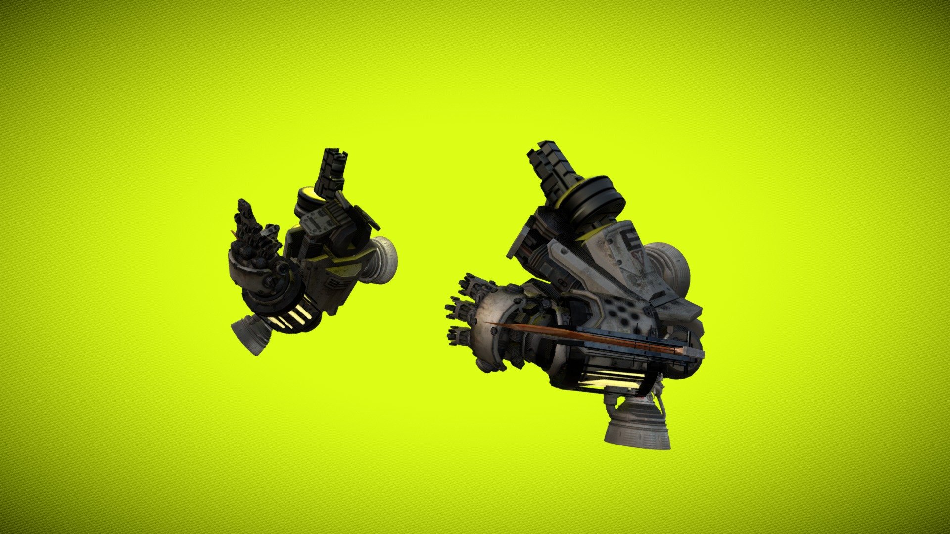 G Toilet 5.0 Arms V2.I Think Free 3D Model By A Goofy Idiot [0f7126b]