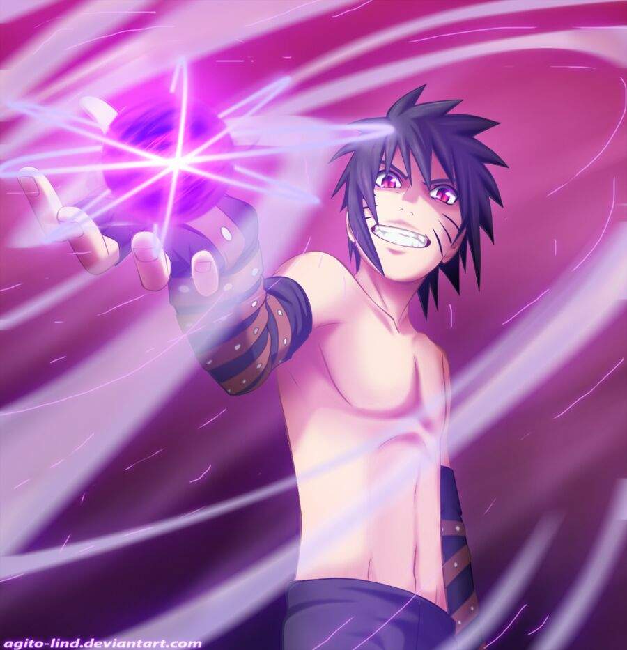 Menma Uzumaki