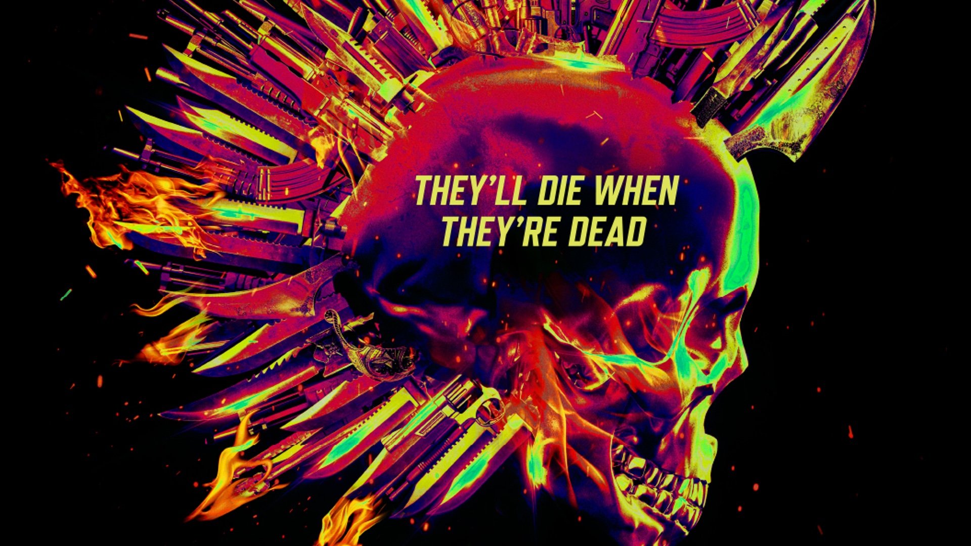 New Poster For Sylvester Stallone's THE EXPENDABLES 4