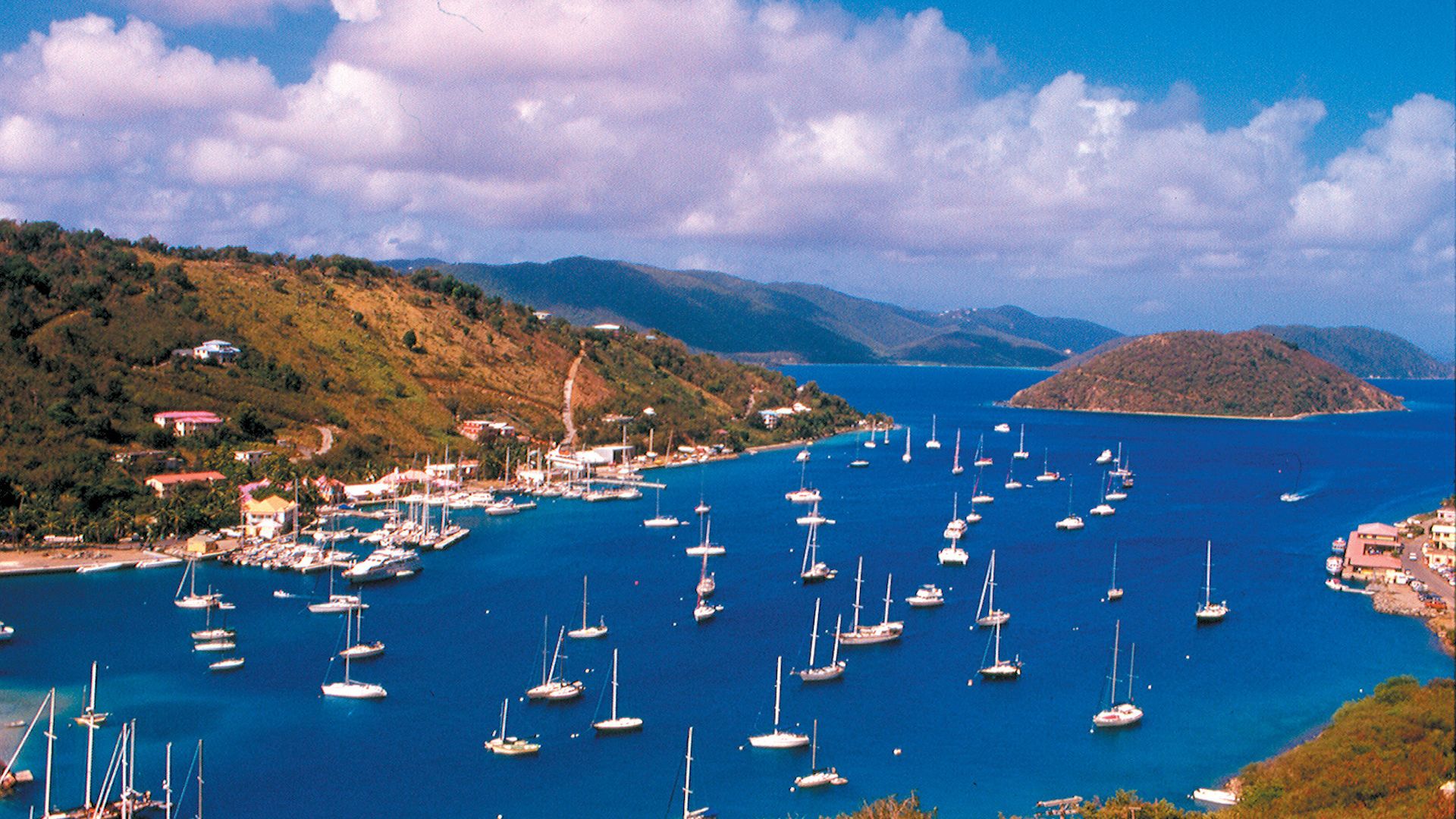 Gallery. The British Virgin Islands