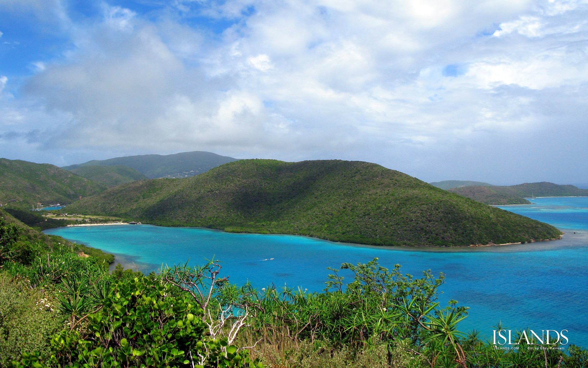 British Virgin Islands Wallpaper