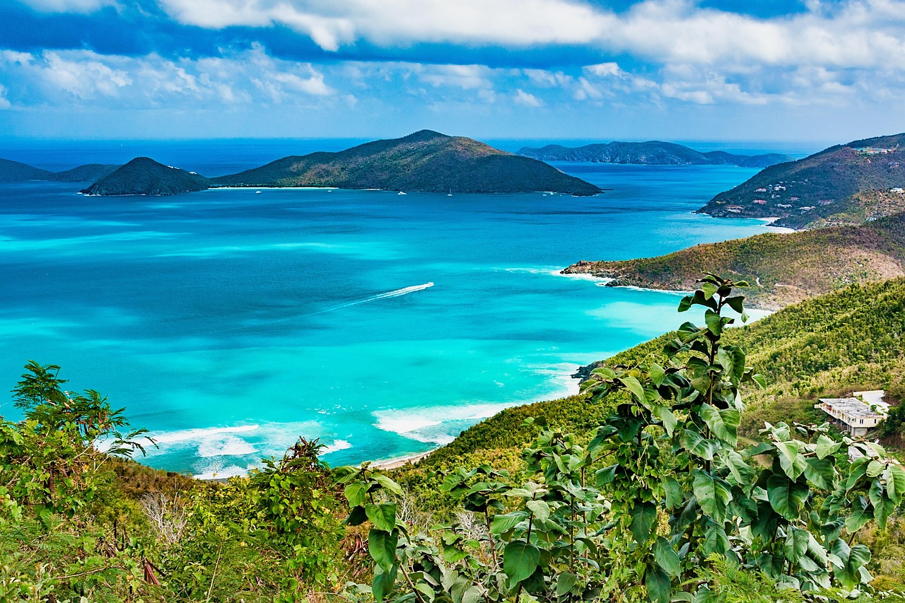 Tortola Virgin Isles British
