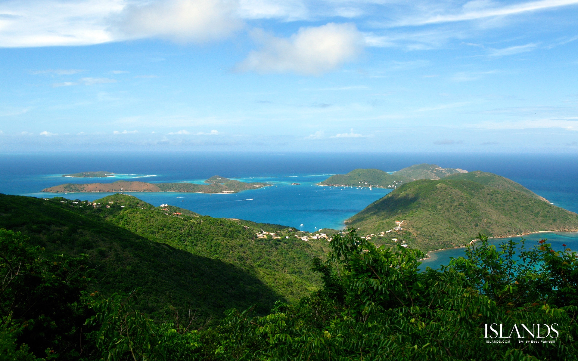 British Virgin Islands Wallpaper