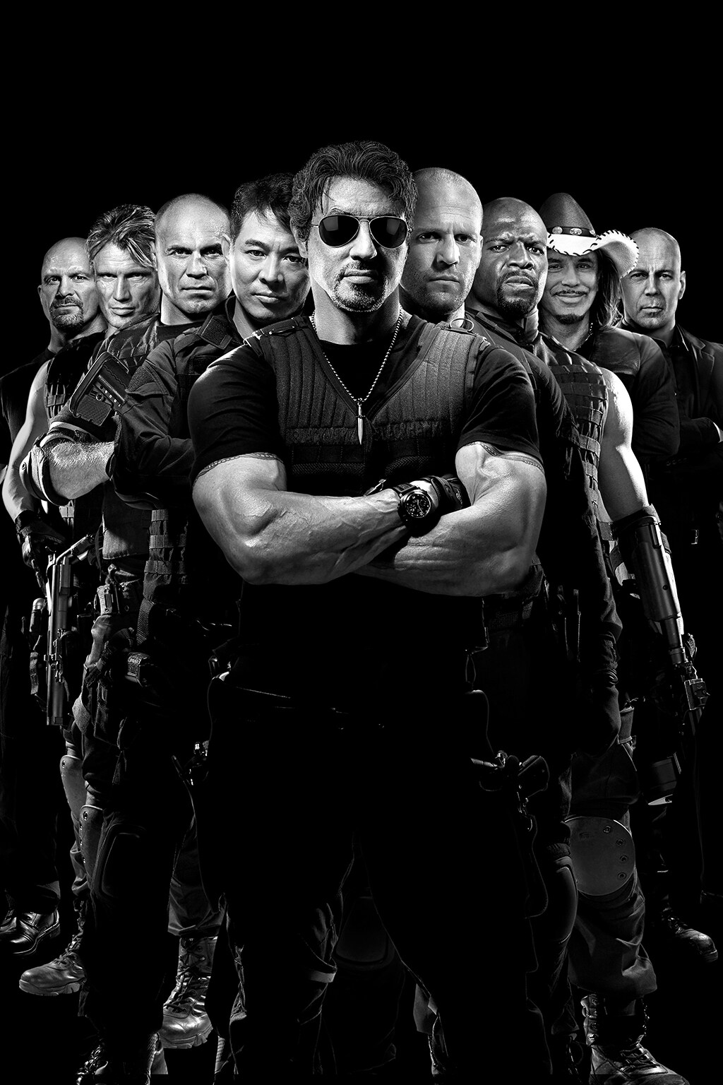 The Expendables