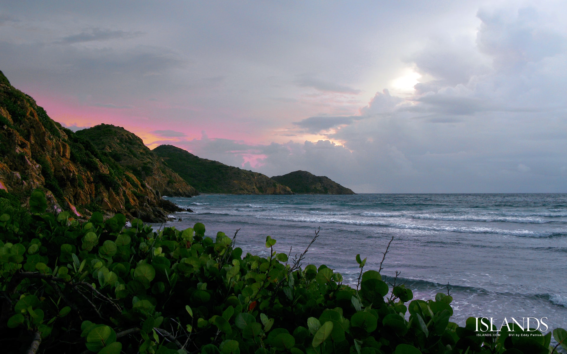 British Virgin Islands Wallpaper