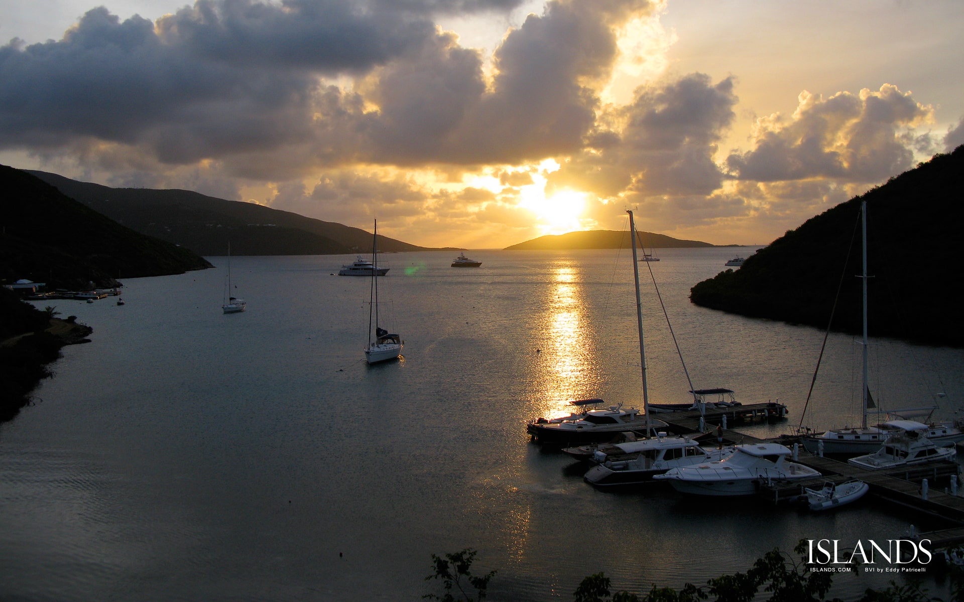 British Virgin Islands Wallpaper