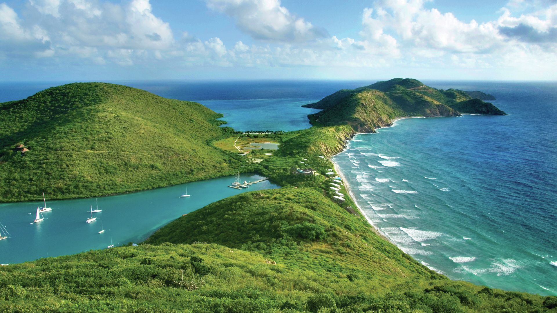 Historic Sites. The British Virgin Islands