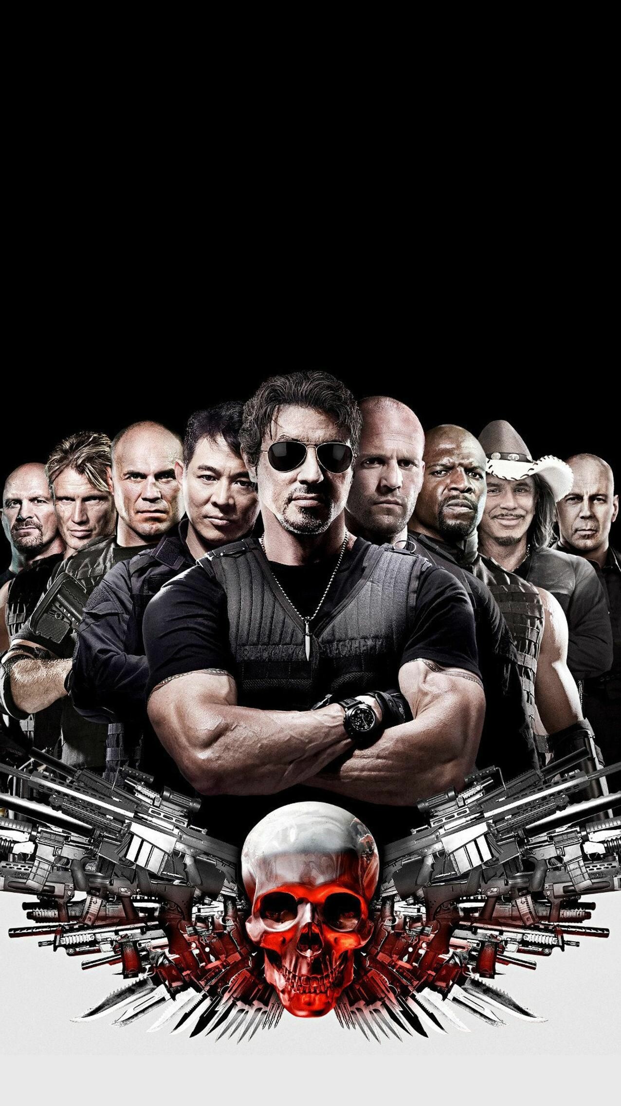 The Expendables 4 Wallpaper