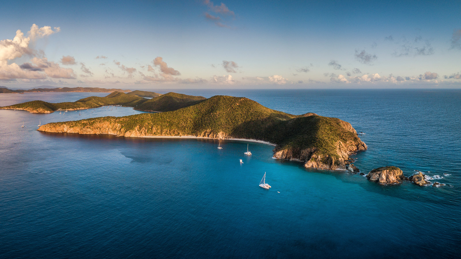 Scuba diving in the British Virgin Islands