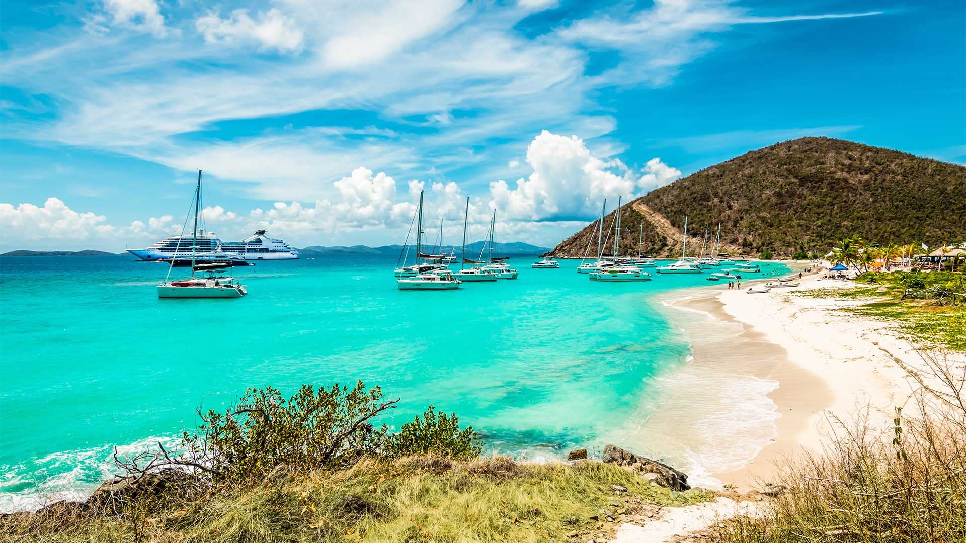 British Virgin Islands Travel Insurance
