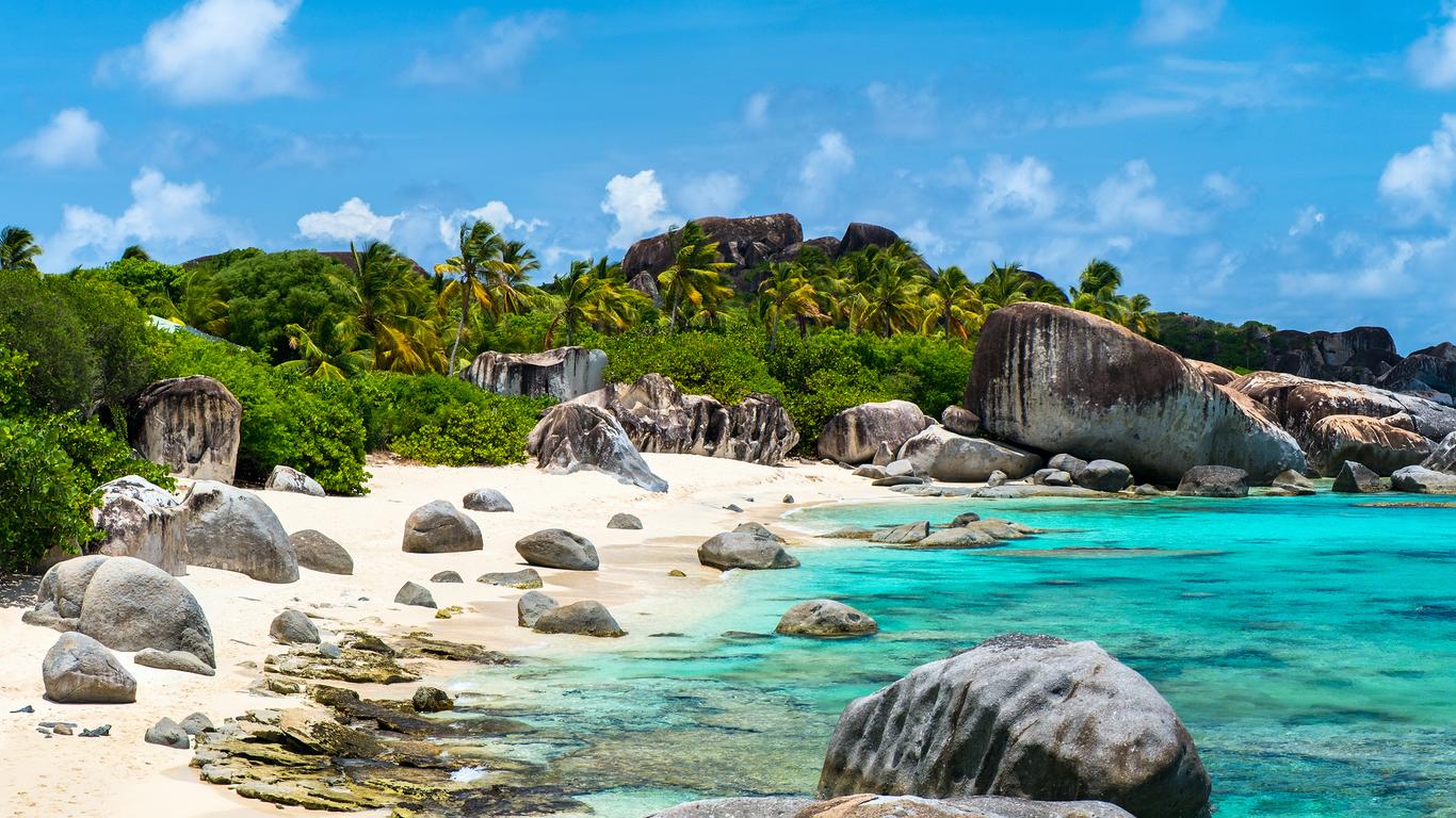 The Top Attractions in Virgin Gorda For Locals or Tourists. Blog. Christies BVI Residential