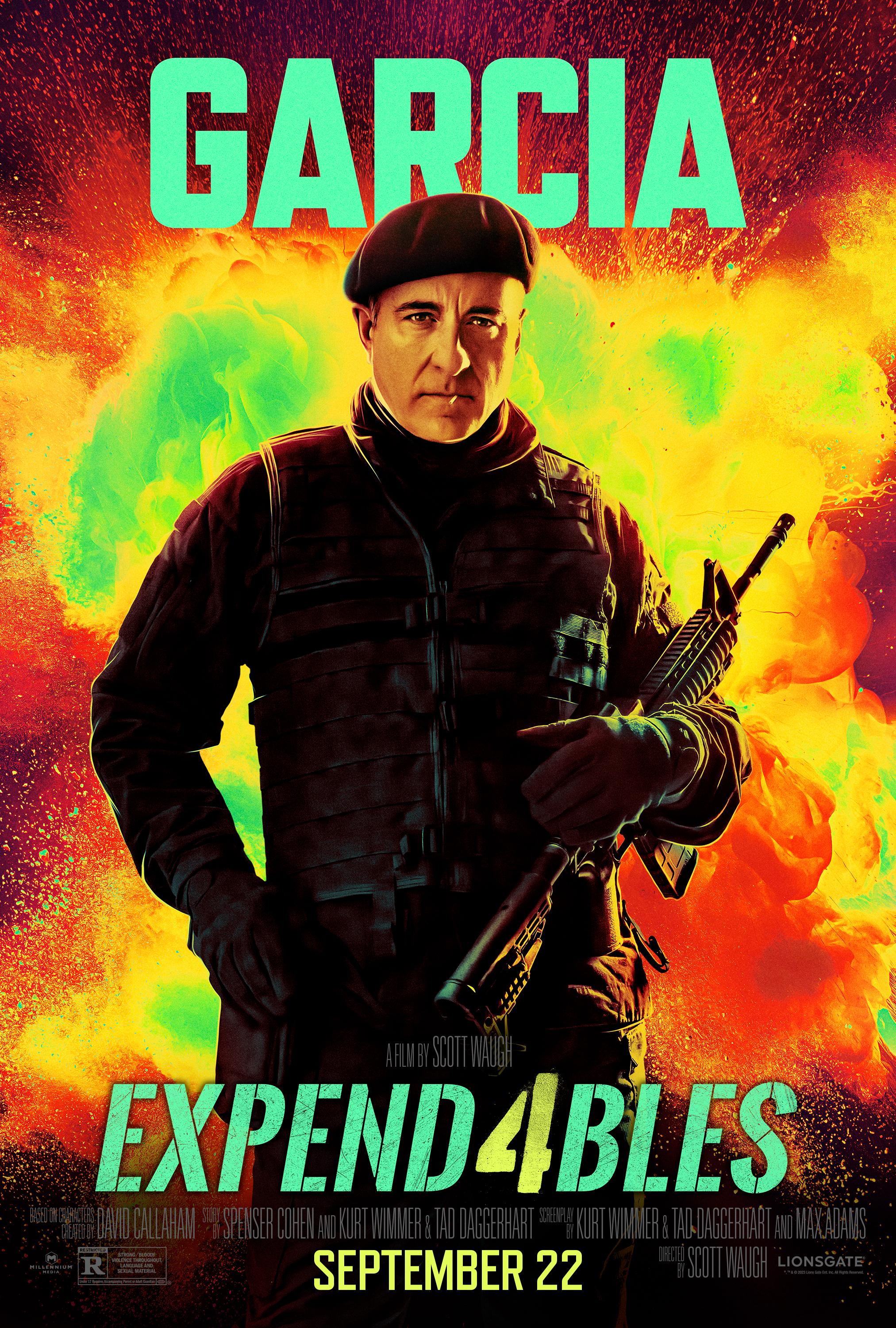 The Expendables 4
