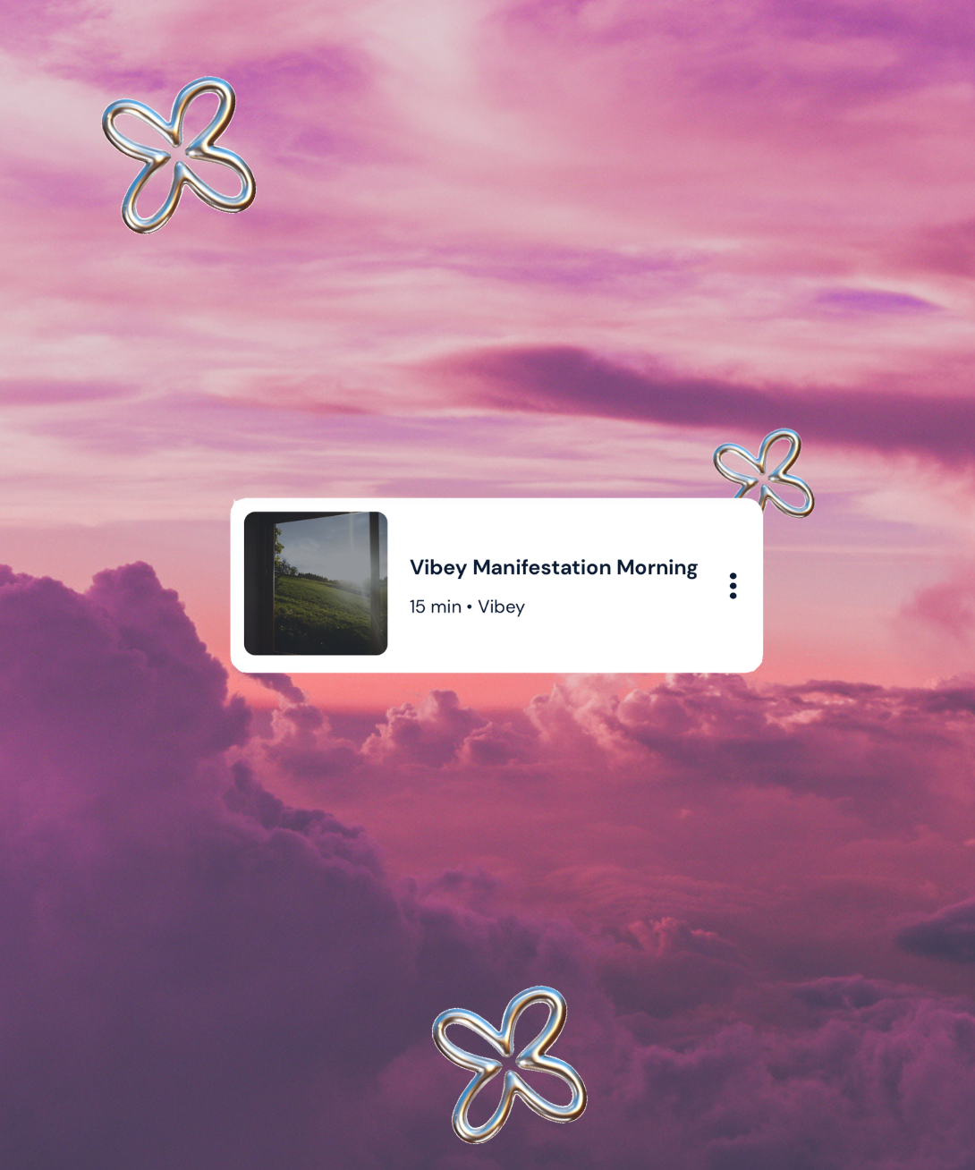 Meet Activations: A Meditation You Can Do On The Go