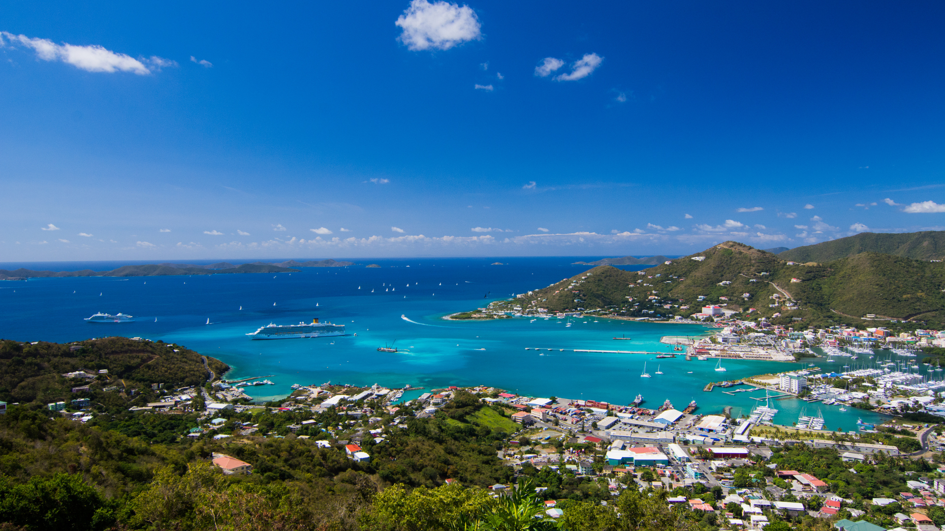 Destination Overview British Virgin Islands