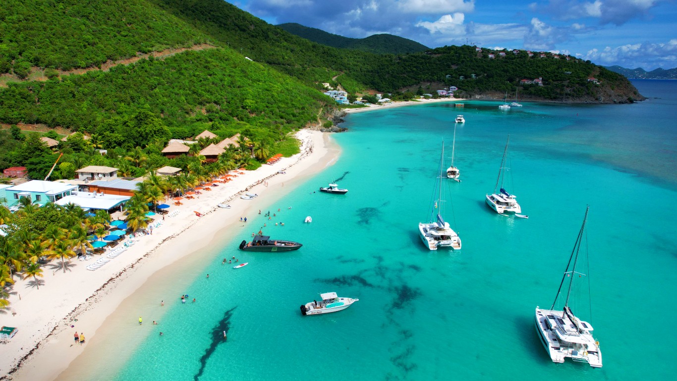 Explore Pristine British Virgin Islands Shores and Hidden Gems. Yacht Warriors: Yacht Charter Sailing Adventures
