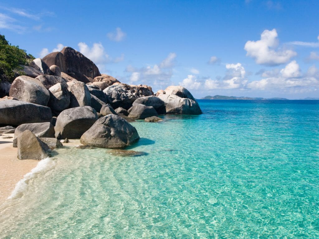 Luxury Holidays to the British Virgin Islands