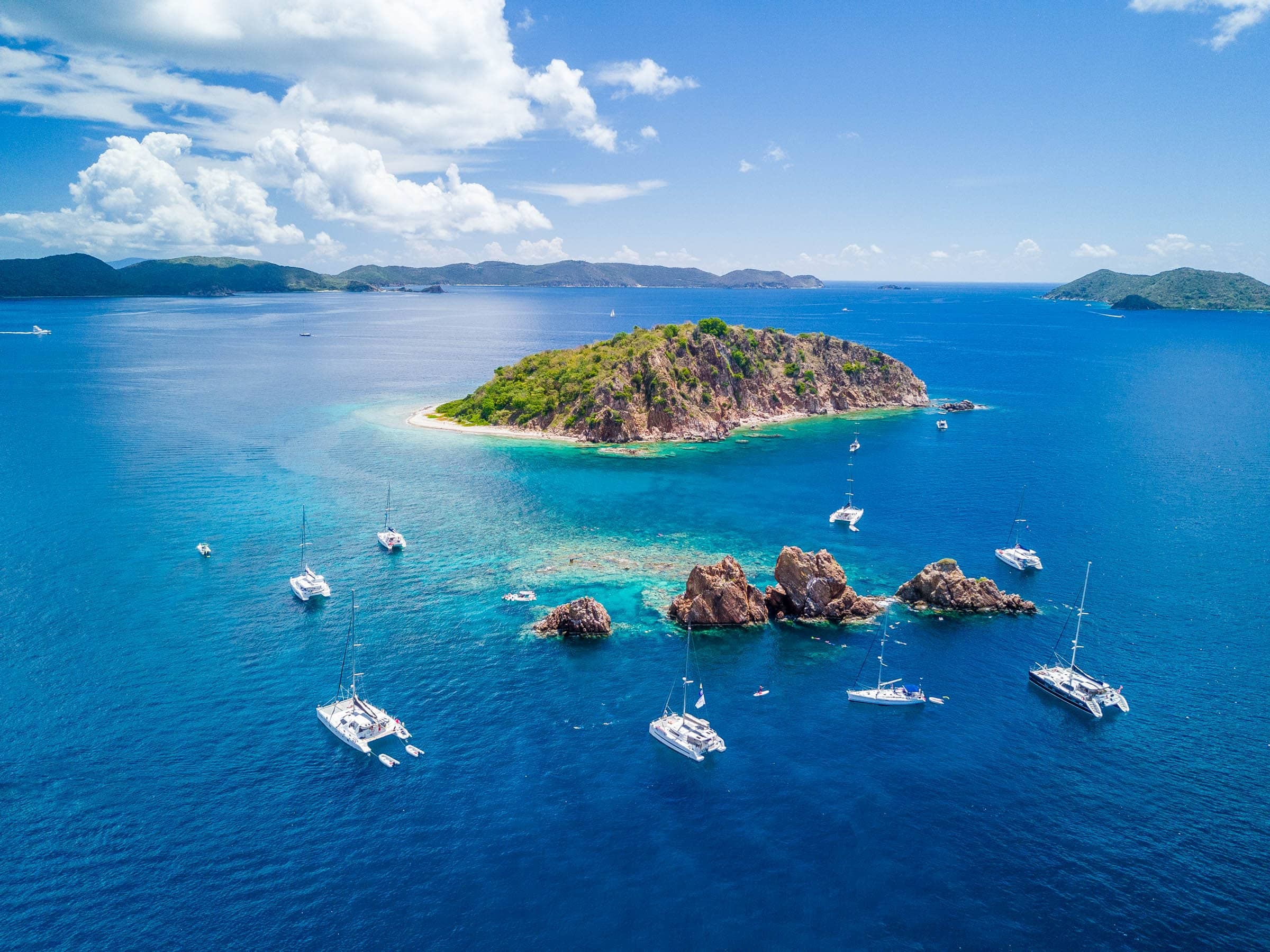 British Virgin Islands Wallpaper