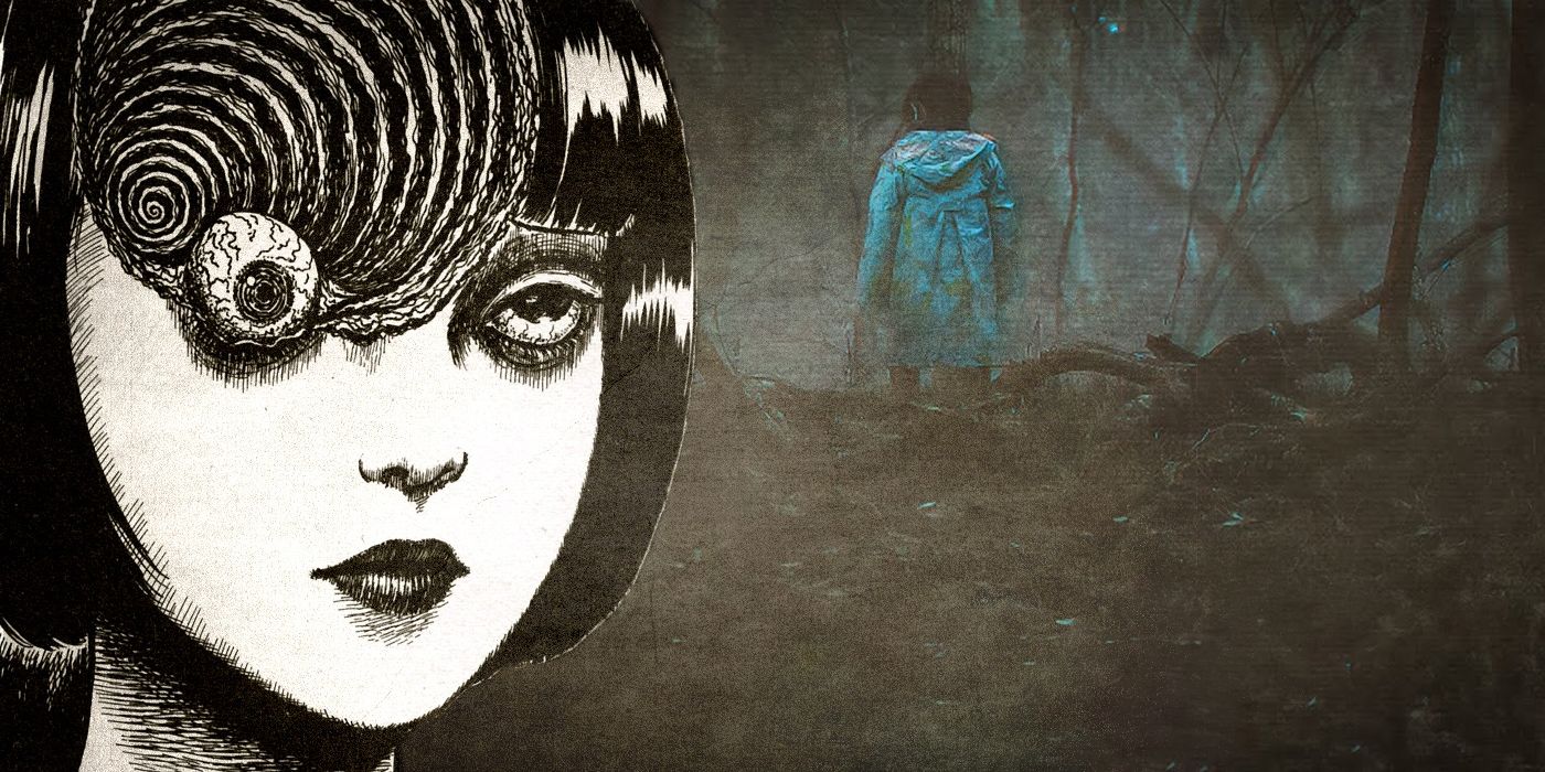 An Unidentifiable Creepiness': Uzumaki Creator Praises New 'The Ring'-Like Horror Movie