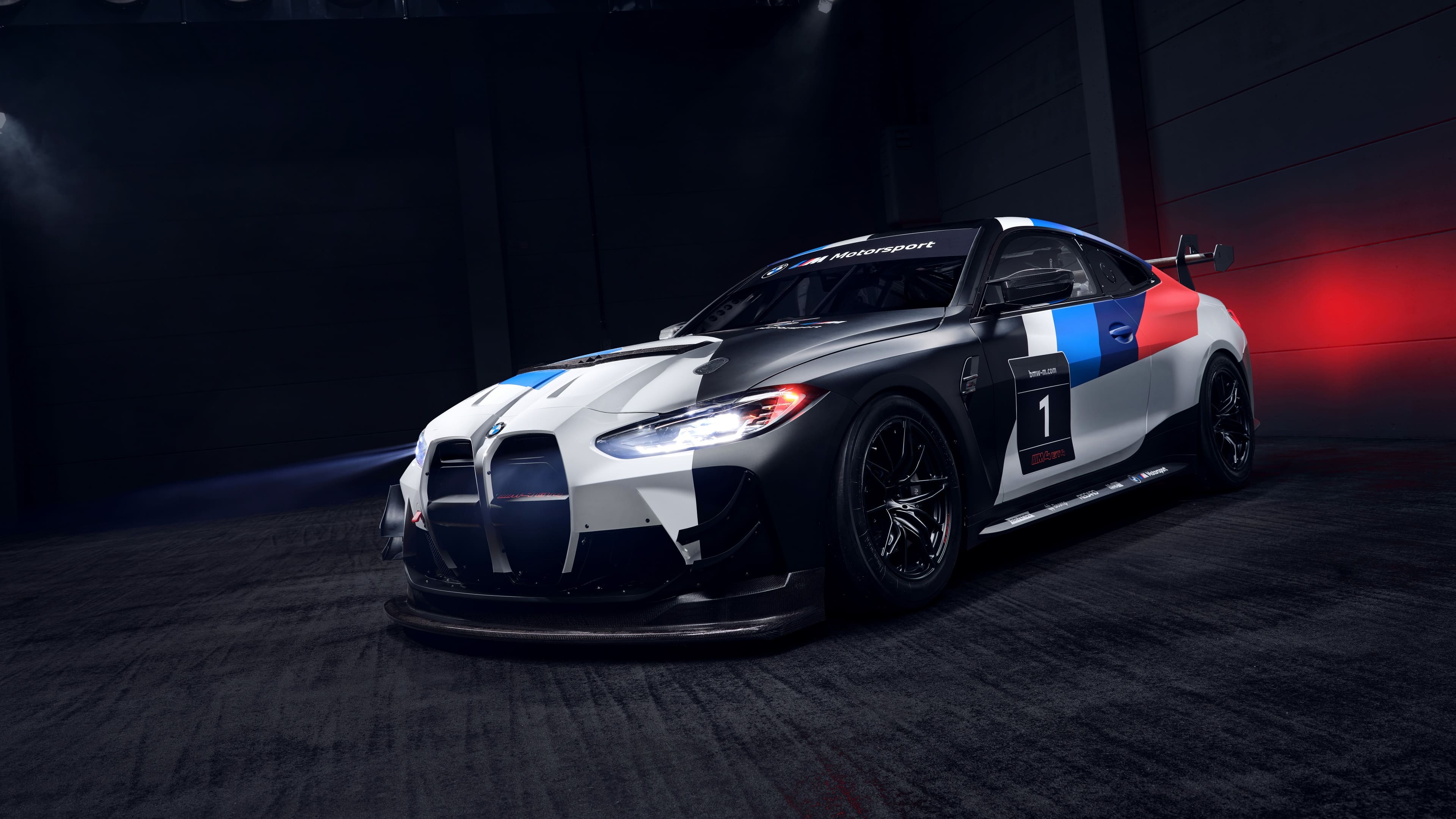 BMW M4 Beast in Stunning 4K Ultra HD Wallpaper