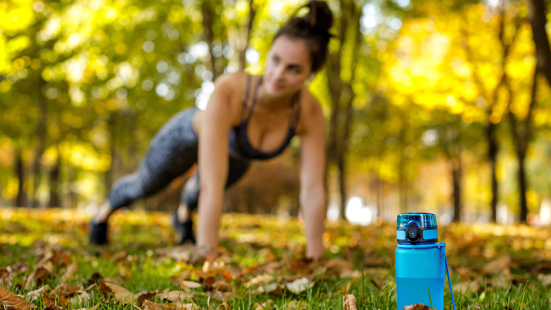 Outdoor Workouts to Try Before Summer Ends