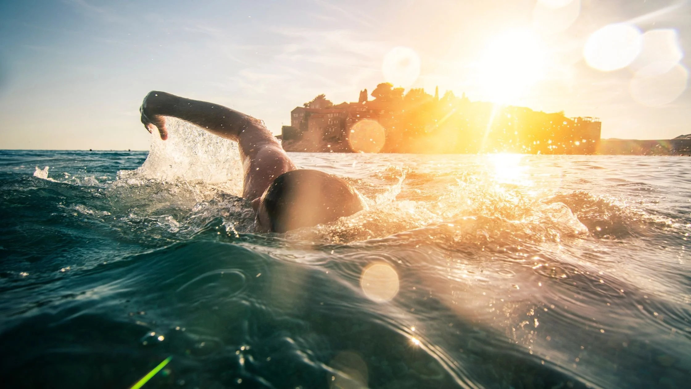 Summer Outdoor Workouts