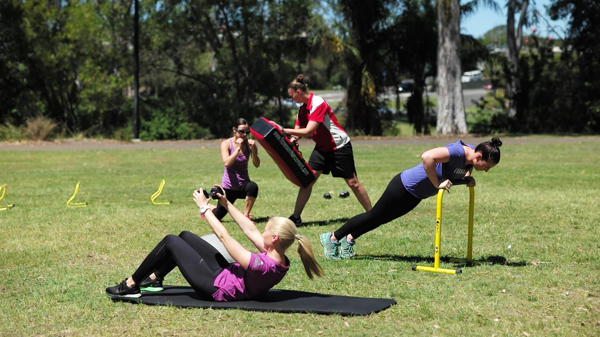 Fit Tips to Stay on Track in Summer Enhancement Personal Training