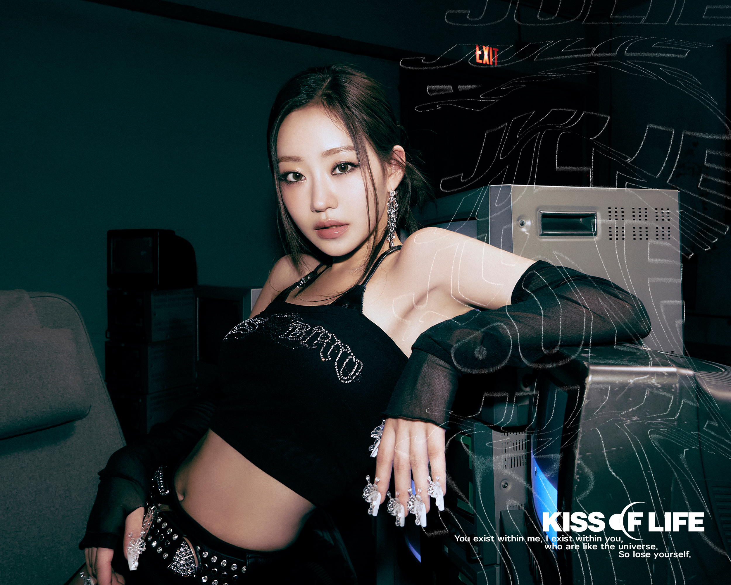 KISS OF LIFE 3rd Mini Album: Lose Yourself (Concept Photo Ver.)