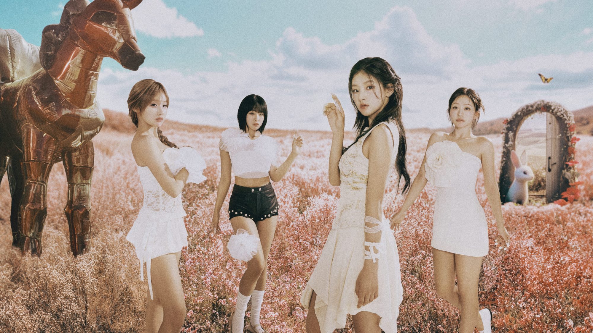 Kiss of Life on New EP 'Lose Yourself' and Upcoming World Tour