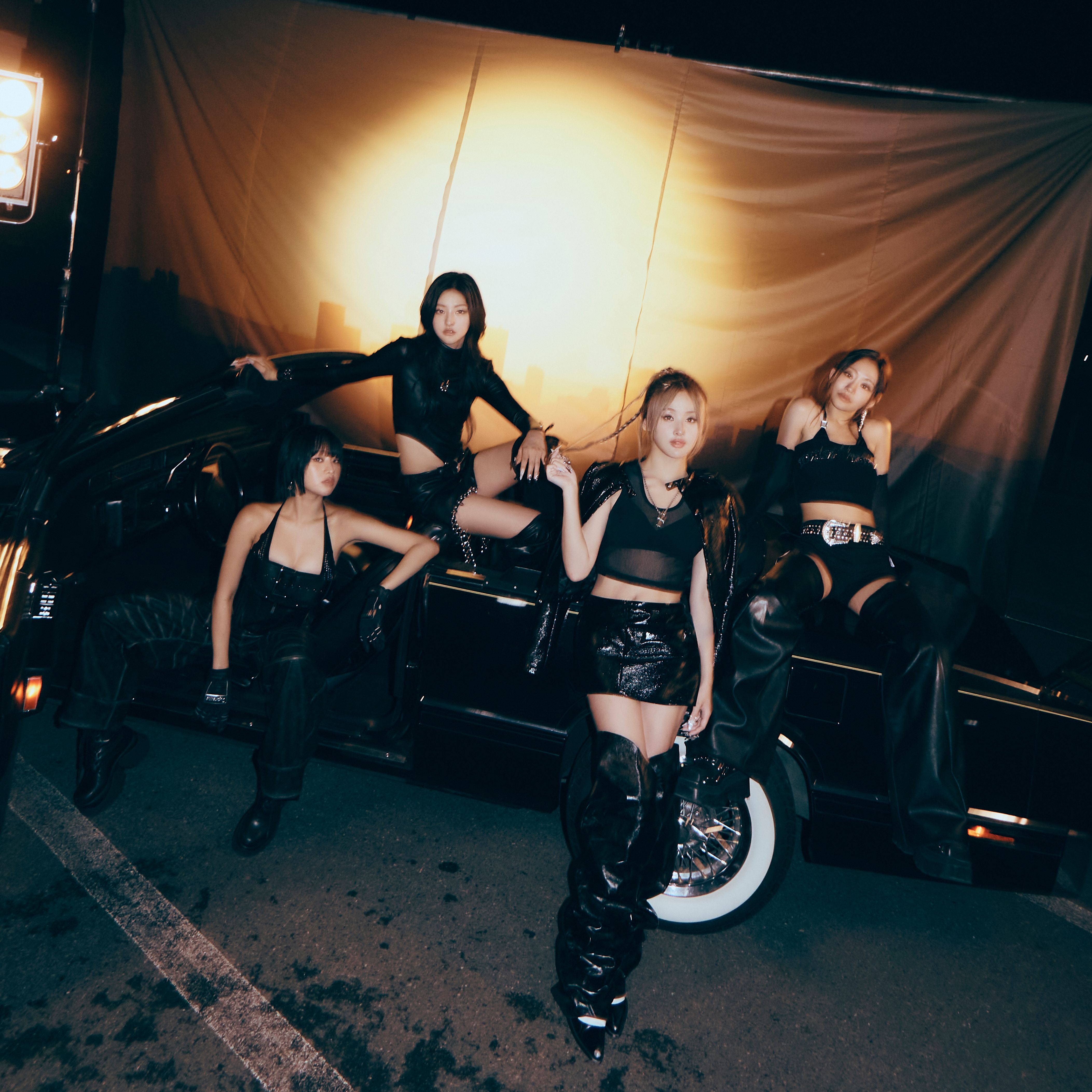 Kiss of Life Want You to Know They're Not Perfect