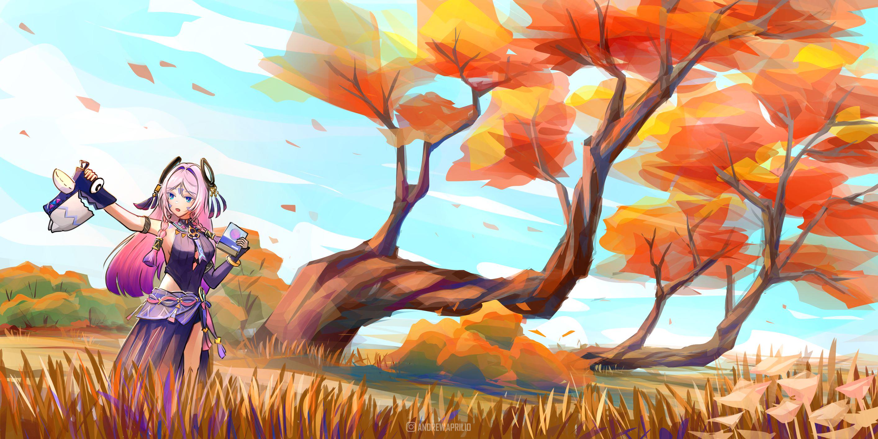 Citlali, R Genshin_Impact