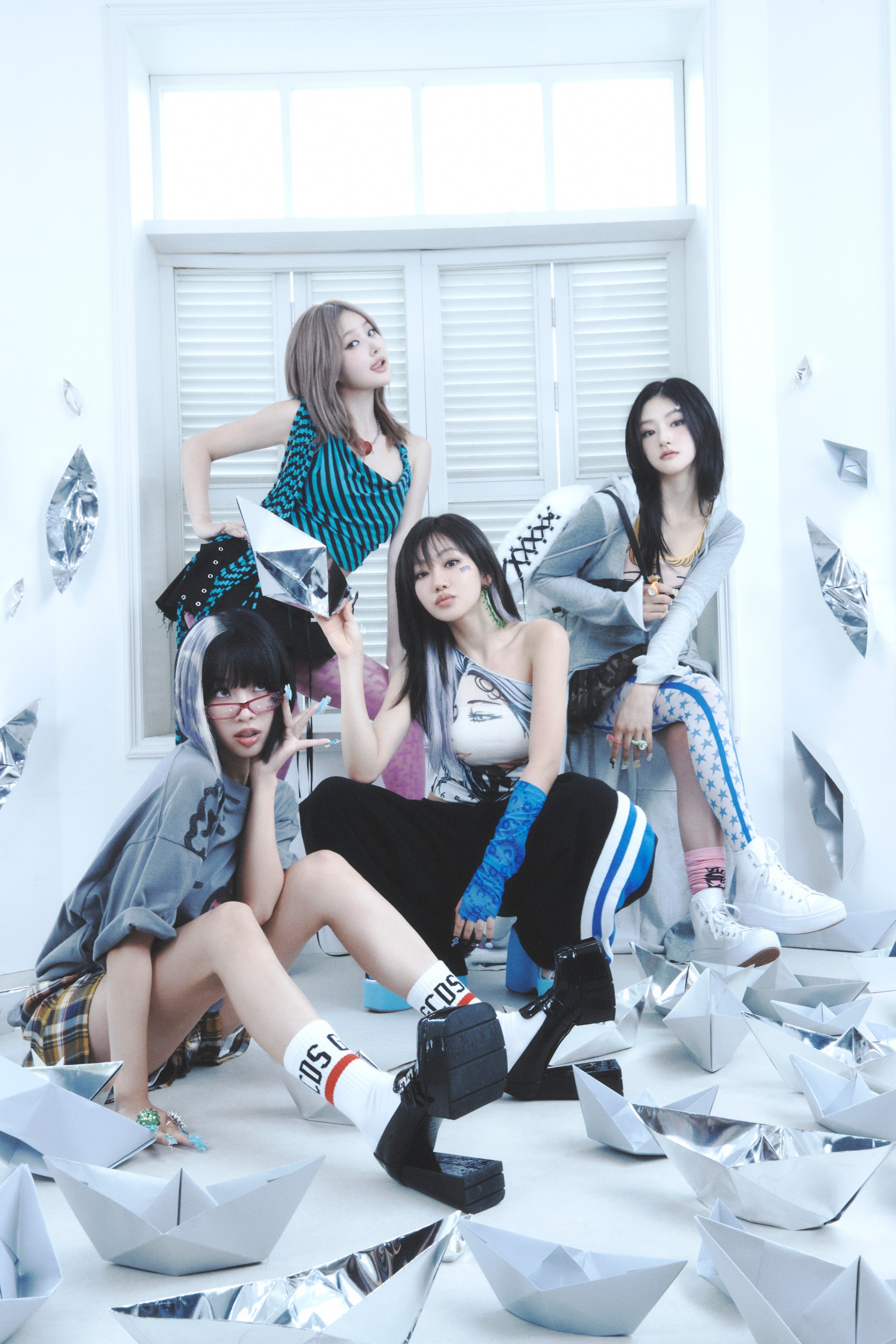 Kiss of Life on New EP 'Lose Yourself' and Upcoming World Tour