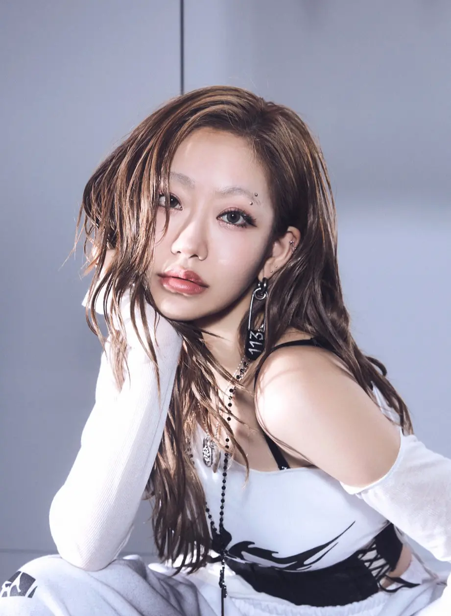 Julie (KISS OF LIFE) profile, age & facts (2025 updated)