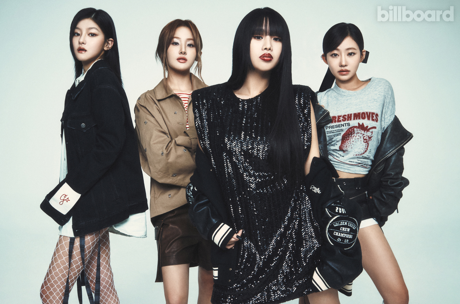 KISS OF LIFE Is Billboard's K Pop Rookie Of The Month For December