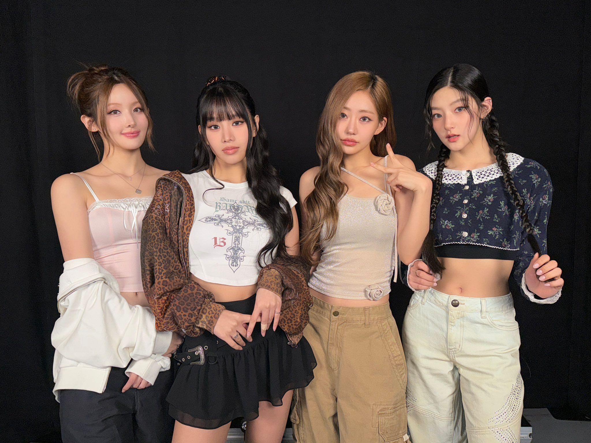 K Pop Group Kiss Of Life Embroiled In Culture Issue; Agency Apologizes. ABS CBN Entertainment