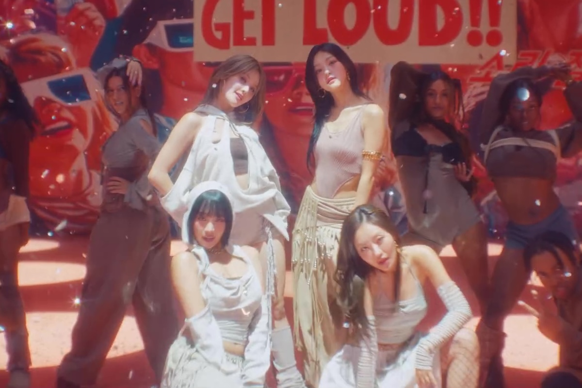 Watch: KISS OF LIFE Loves To Get Loud In Gorgeous Comeback MV