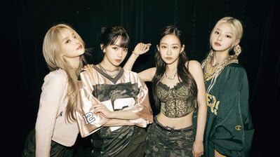 KISS OF LIFE (Kpop) HD 4K Wallpaper PC & Phone